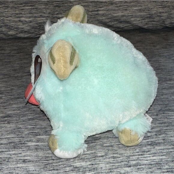 Riot Games League of Legends Cottontail Poro 2014 Stuffed Monster 7" Plush - Picture 2 of 8
